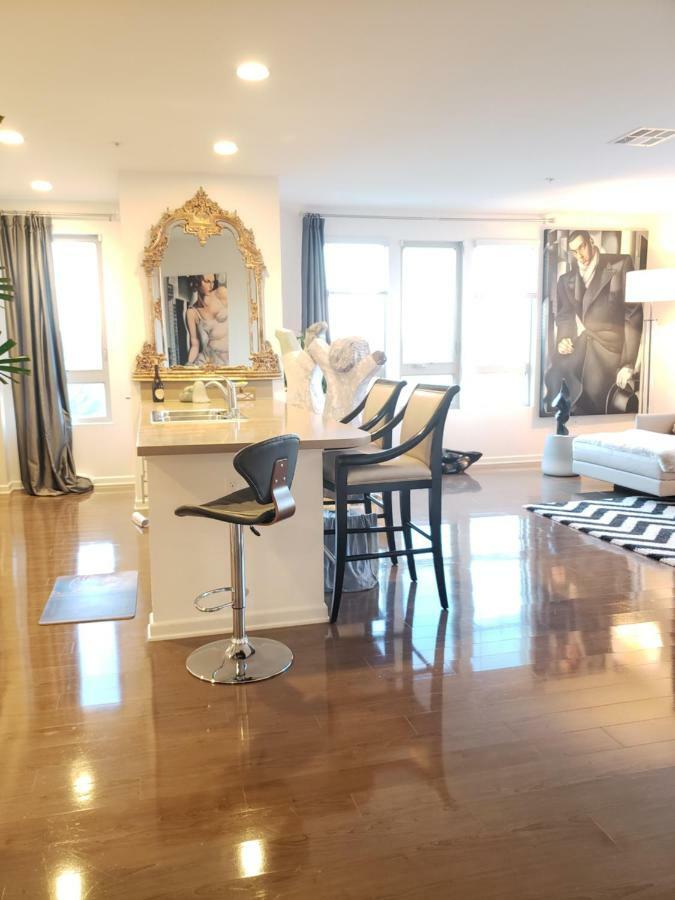 Penthouse Dreams Lejlighed Irvine Eksteriør billede