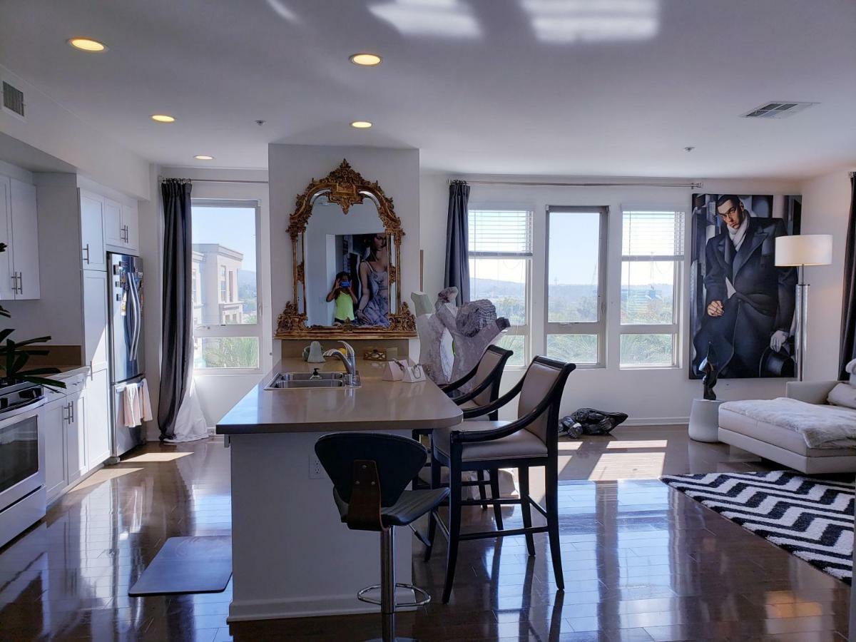 Penthouse Dreams Lejlighed Irvine Eksteriør billede